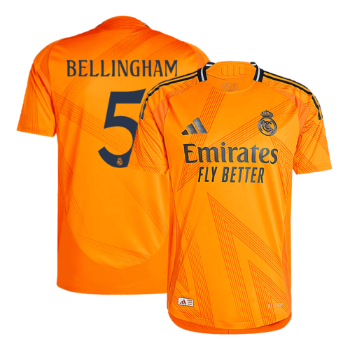 Bellingham Real Madrid Jersey