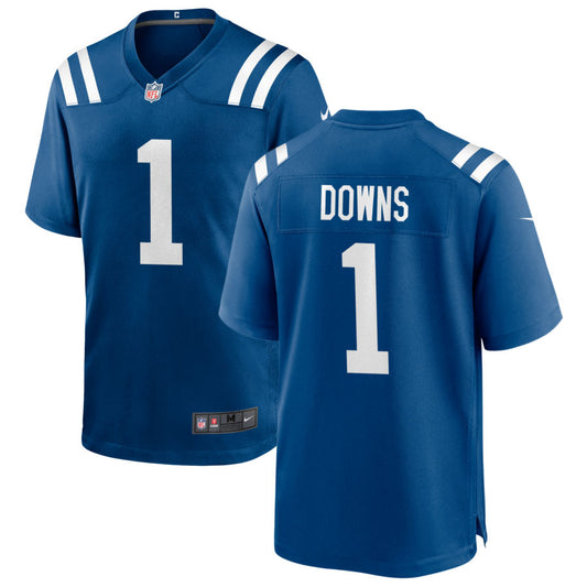 Josh Downs Jersey