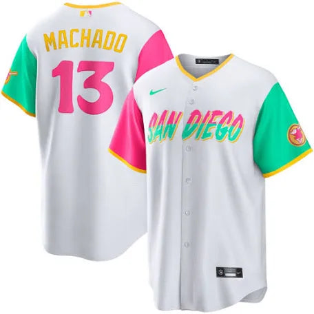Many Machado Jersey