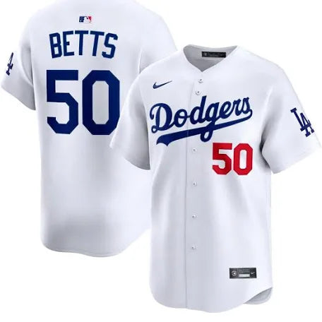 Mookie Betts Jersey