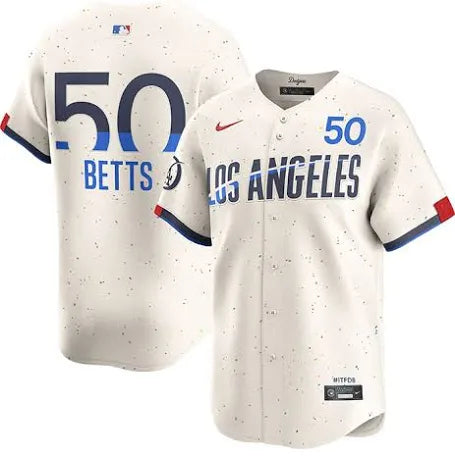 Mookie Betts Jersey
