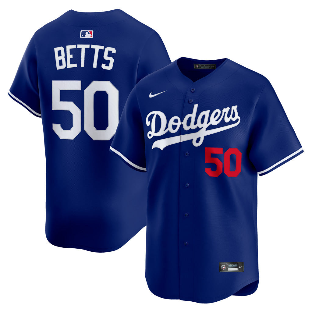 Mookie Betts Jersey