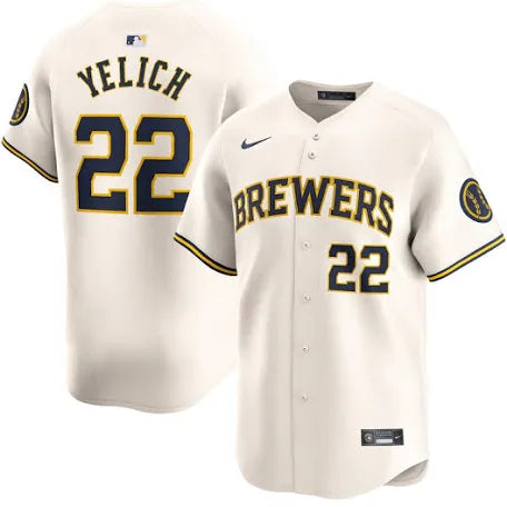 Christian Yelich Jersey