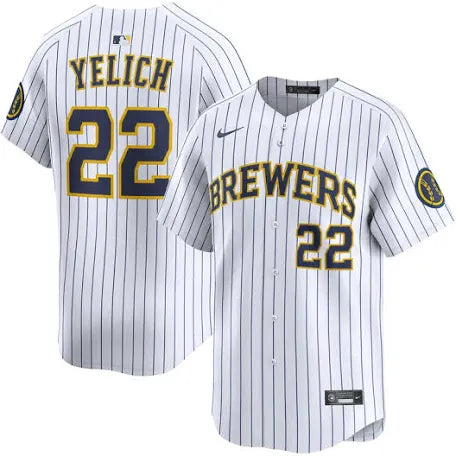 Christian Yelich Jersey