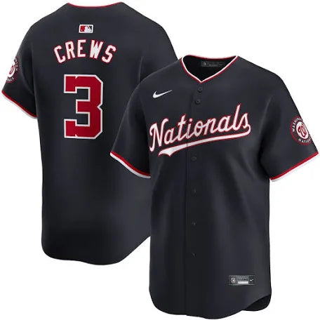 Dylan Crews Jersey