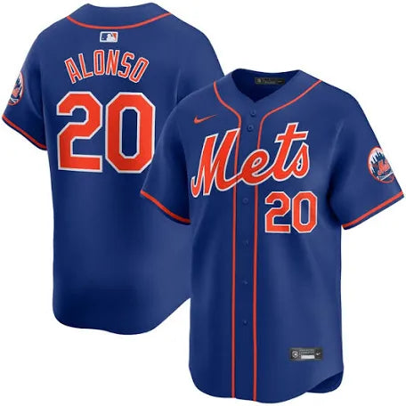 Pete Alonso Jersey