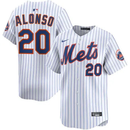 Pete Alonso Jersey