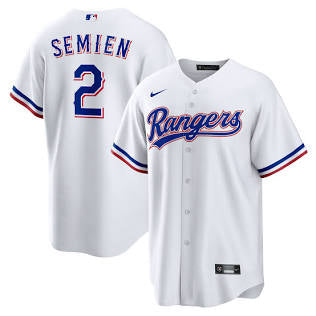 Marcus Semien Jersey