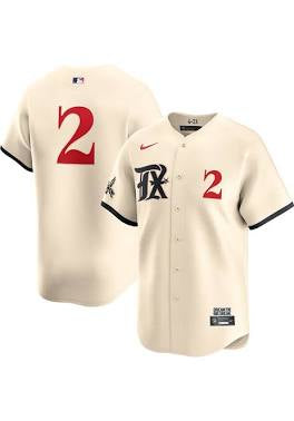 Marcus Semien Jersey