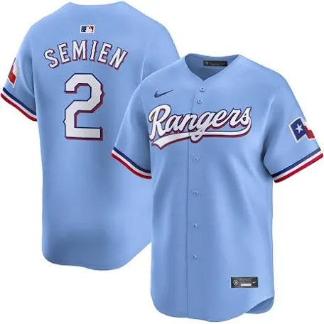 Marcus Semien Jersey