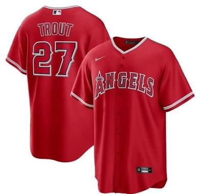 Mike Trout Jersey