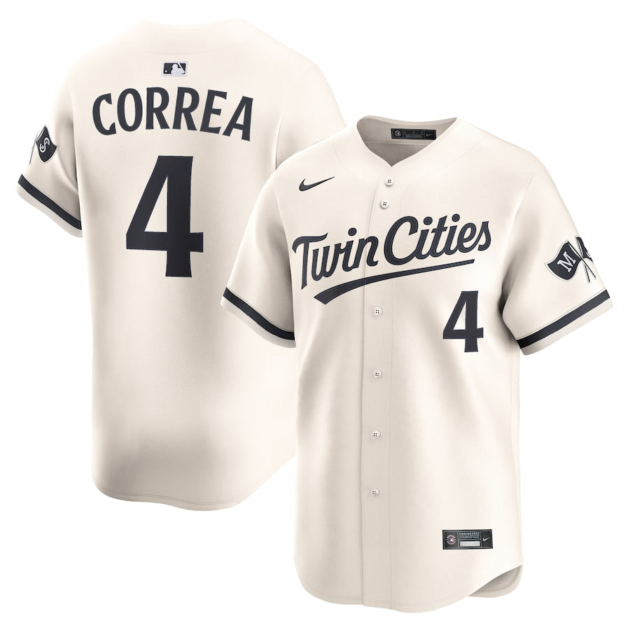 Carlos Correa Jersey
