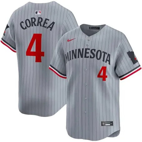 Carlos Correa Jersey
