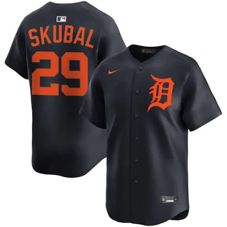 Tarik Skubal Jersey