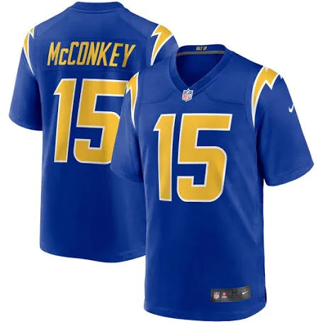 Ladd McConkey Jersey