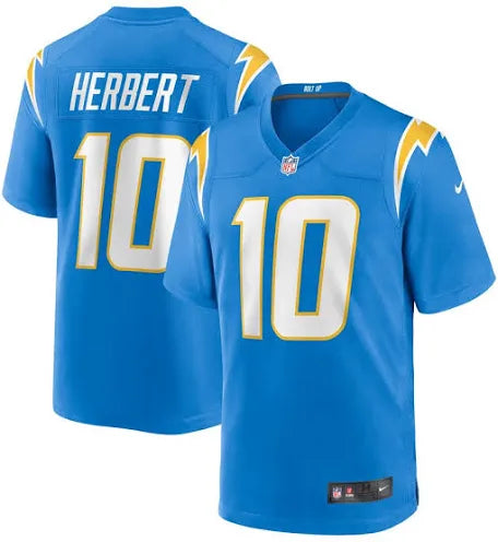 Justin Herbert Jersey