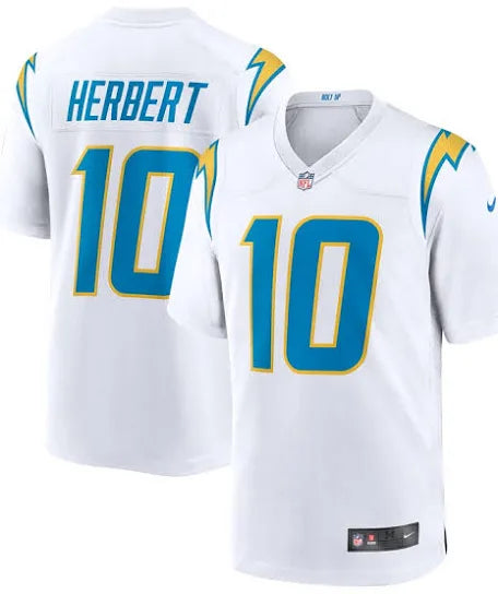 Justin Herbert Jersey