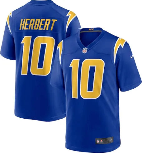 Justin Herbert Jersey