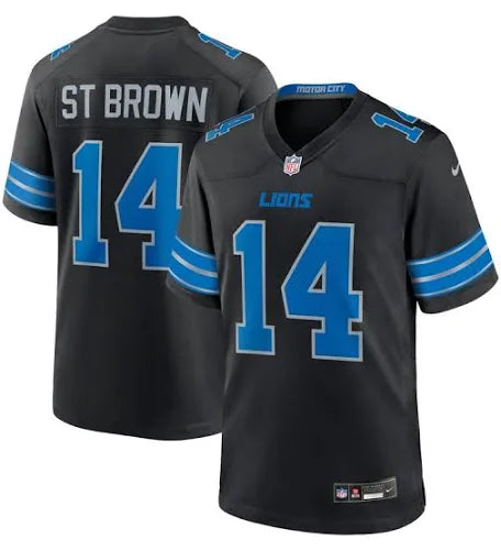 Amon-Ra St. Brown Jersey