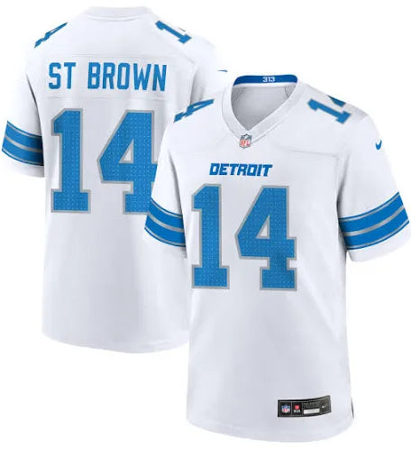 Amon-Ra St. Brown Jersey