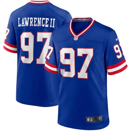 Dexter Lawrence II Jersey