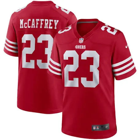 Christian McCaffery Jersey