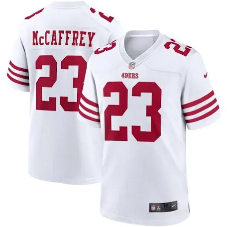 Christian McCaffery Jersey