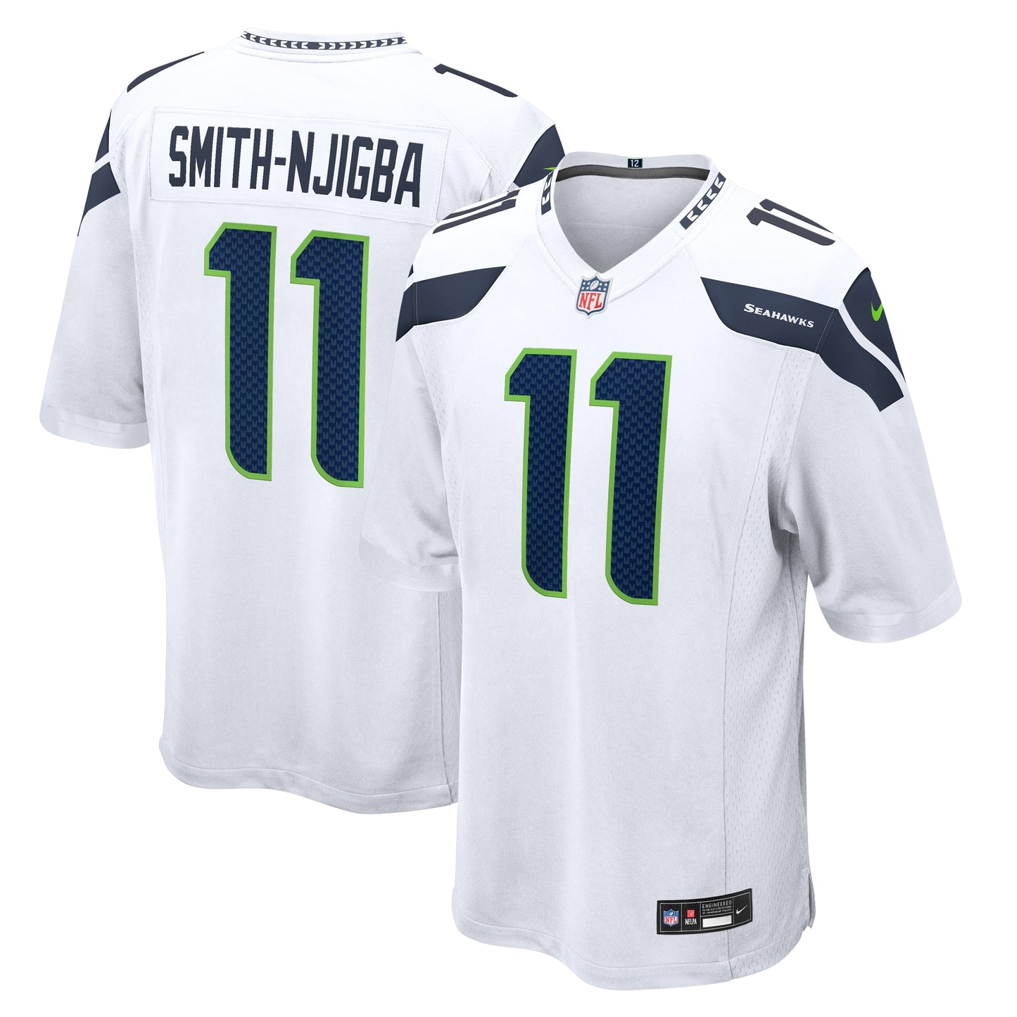 Jaxon Smith Njigba Jersey