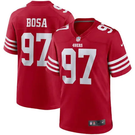 Nick Bosa Jersey