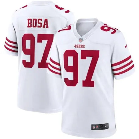 Nick Bosa Jersey