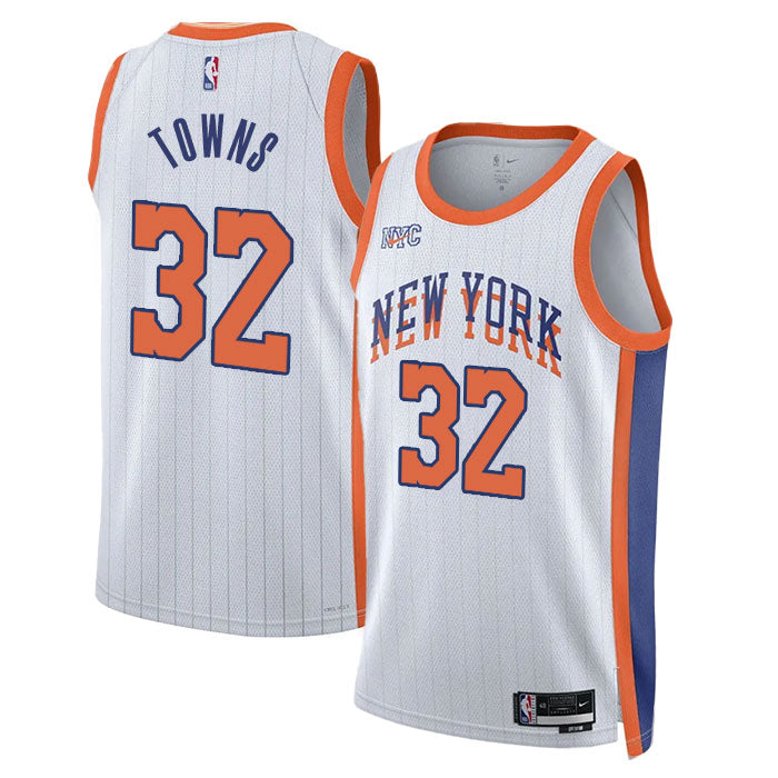 Karl Towns Jersey