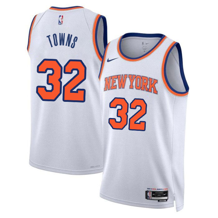 Karl Towns Jersey