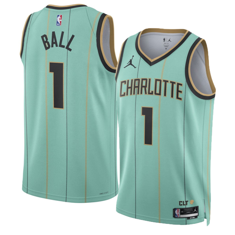 Lamelo Ball Jersey