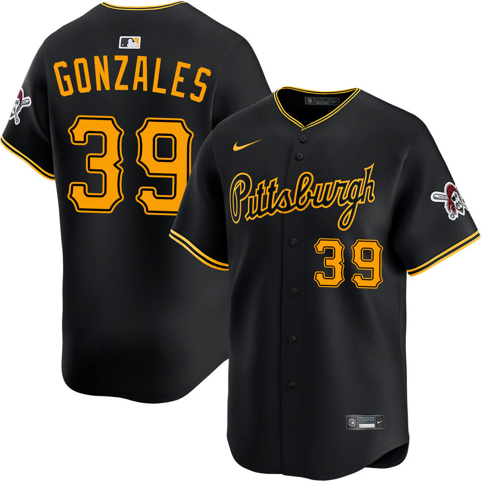 Nick Gonzales Jersey