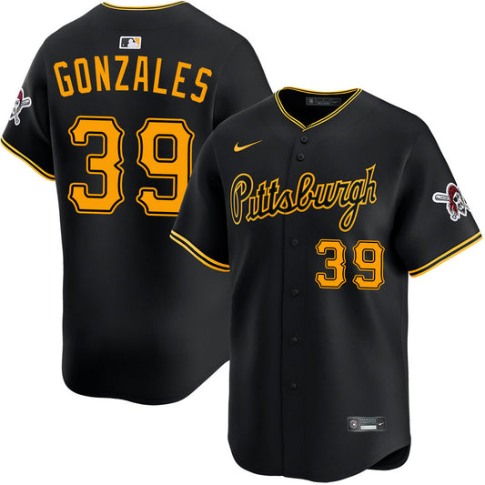 Nick Gonzales Jersey