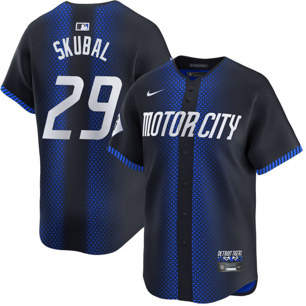 Tarik Skubal Jersey