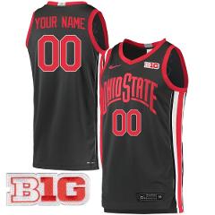 Ohio State Basketball Jersey