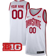 Ohio State Basketball Jersey