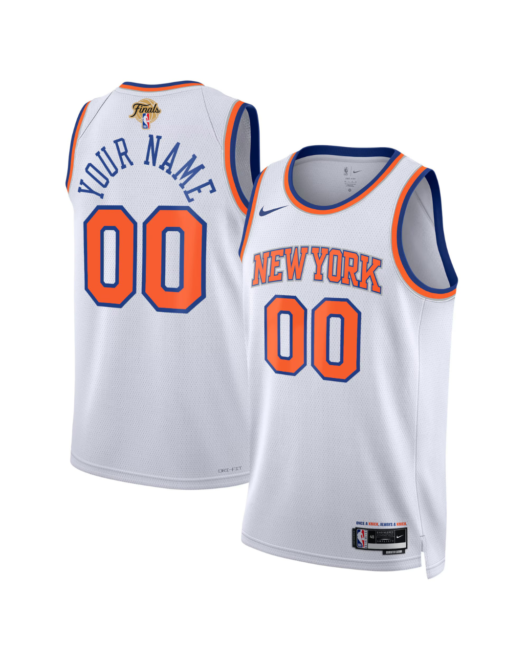 Knicks 2026 Finals Jersey