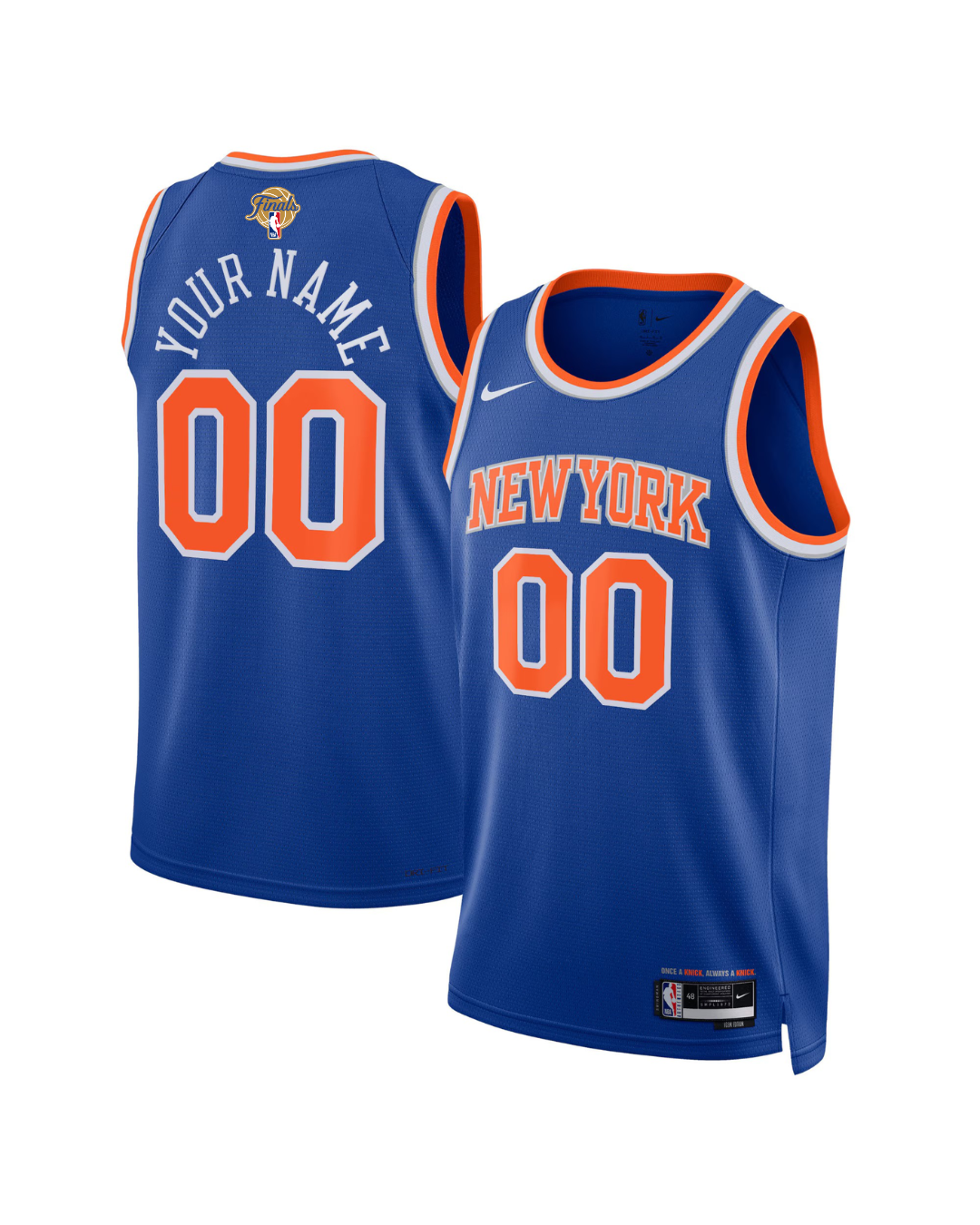Knicks 2026 Finals Jersey
