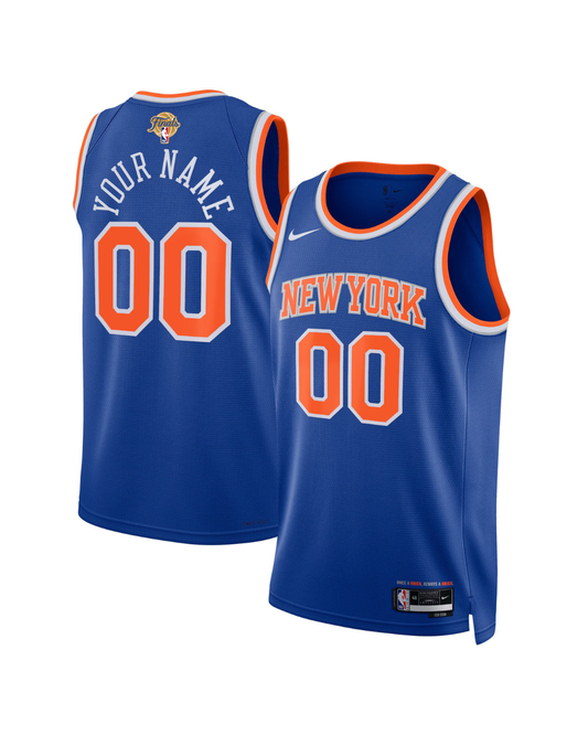 Knicks 2026 Finals Jersey