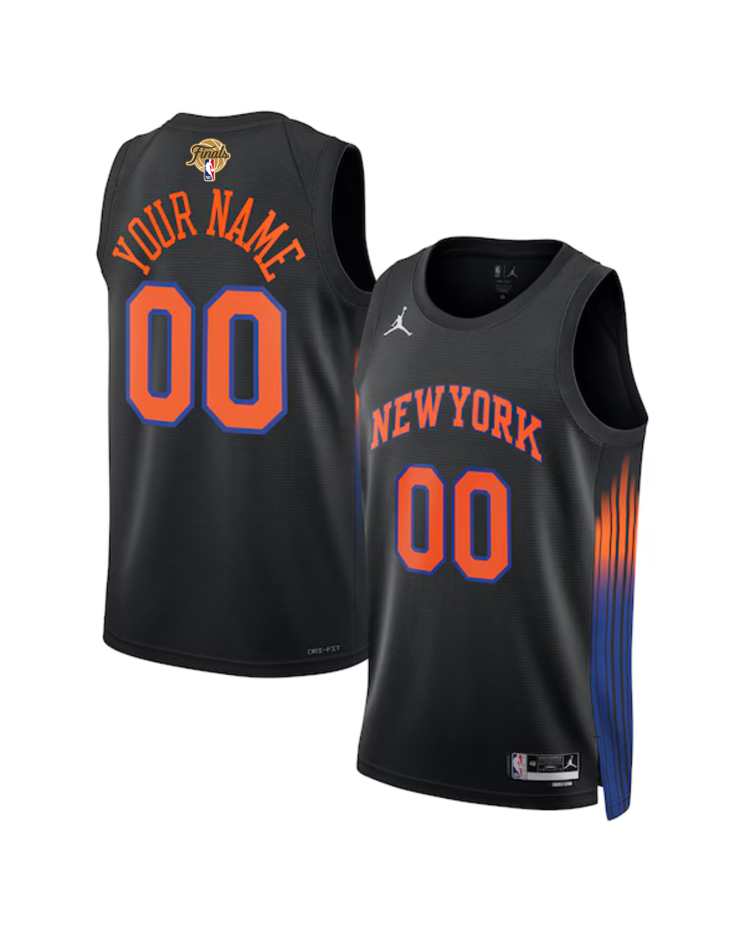 Knicks 2026 Finals Jersey