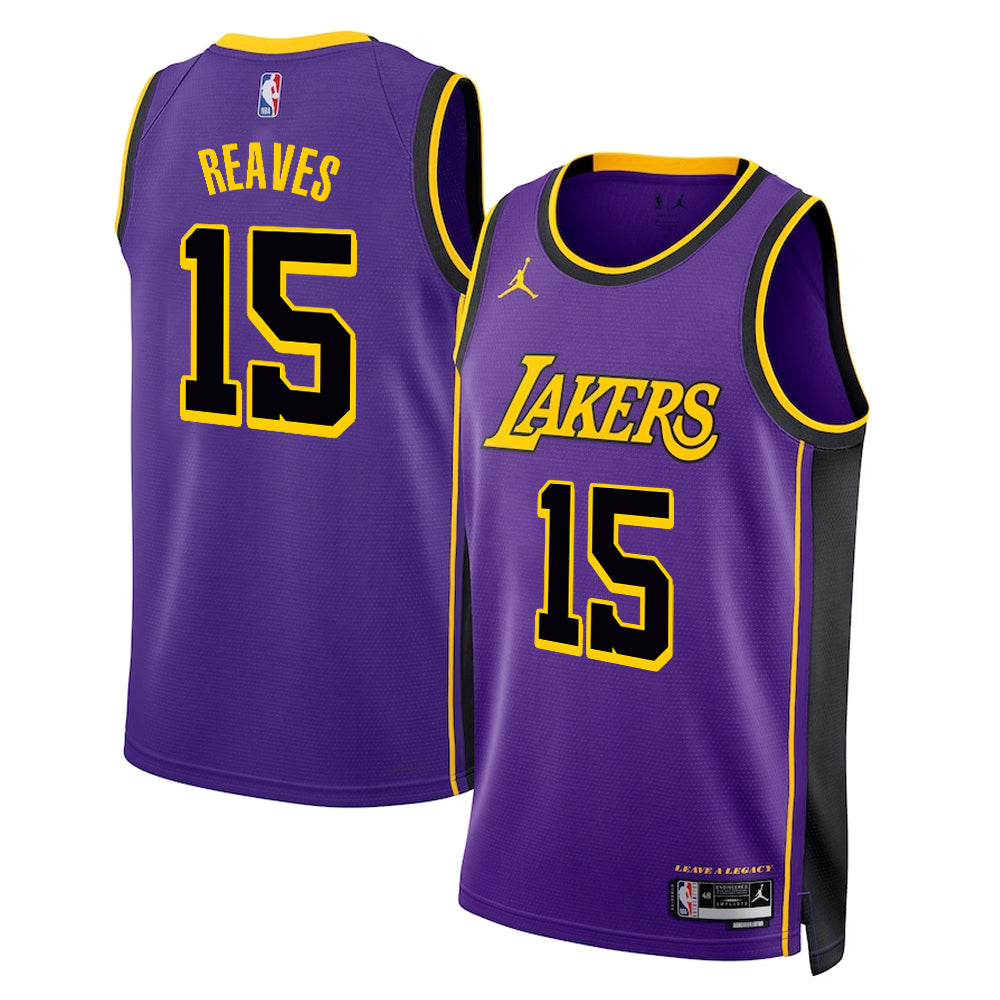 Austin Reaves Jersey