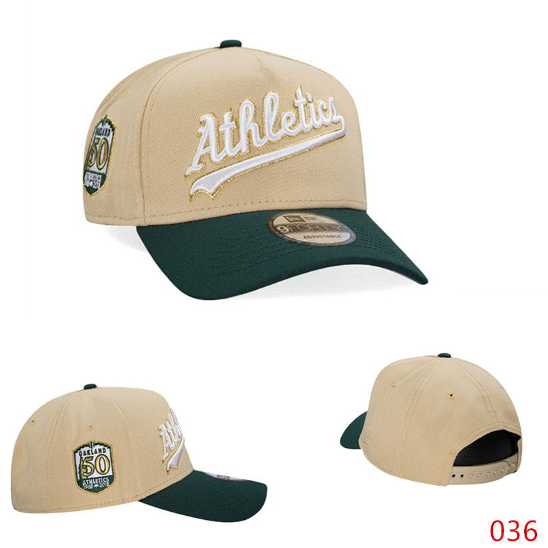 Athletics Hats
