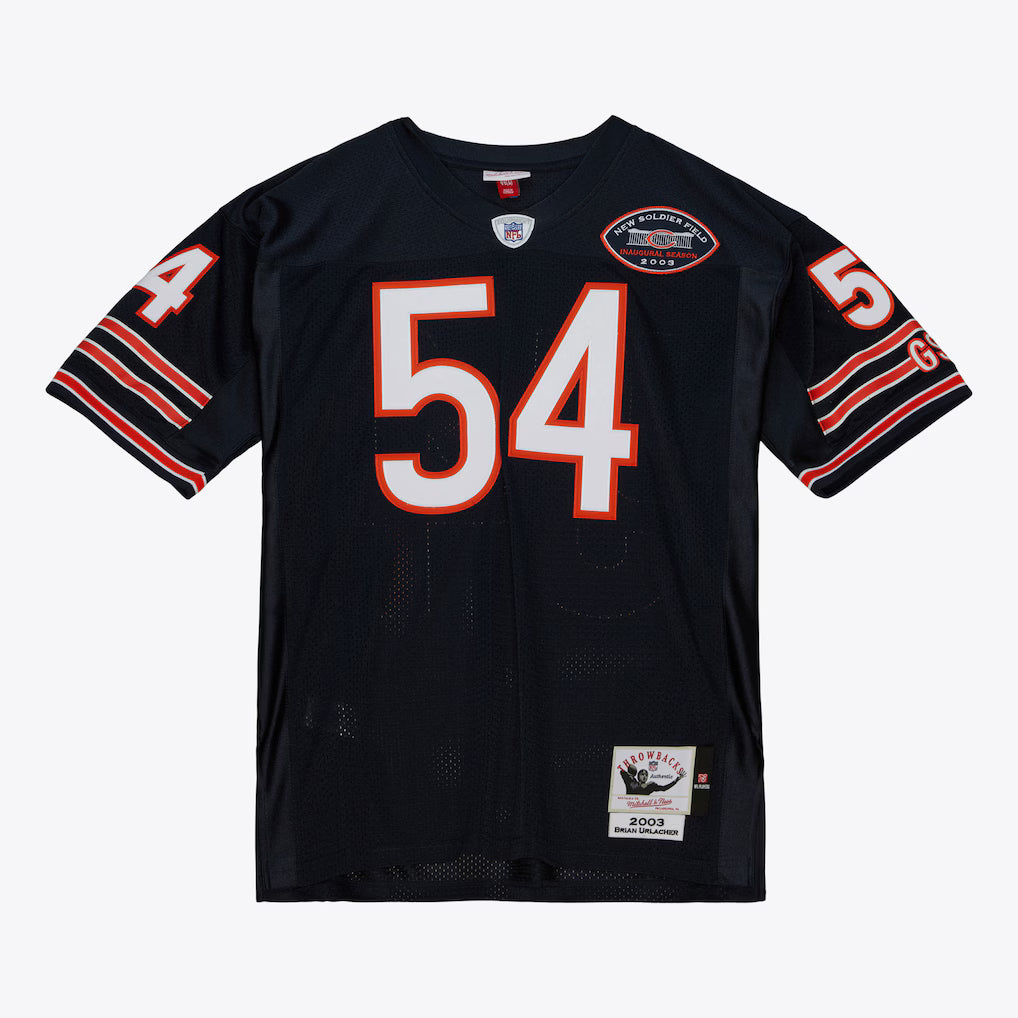 Brian Urlacher 2003 Jersey