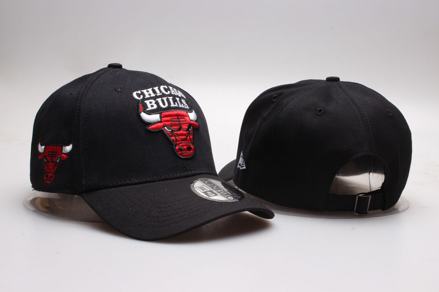Bulls Hats