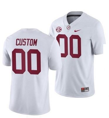 Alabama Football Jersey