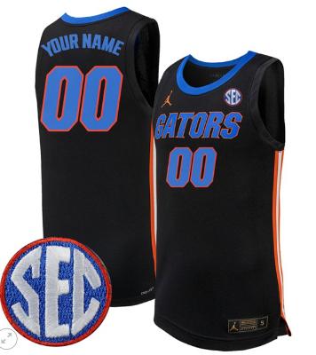 Florida Basketball Jersey