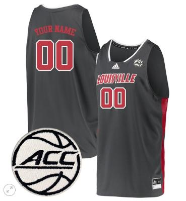 Louisville Basketball Jersey