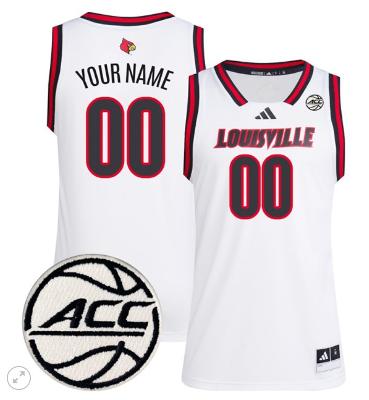 Louisville Basketball Jersey